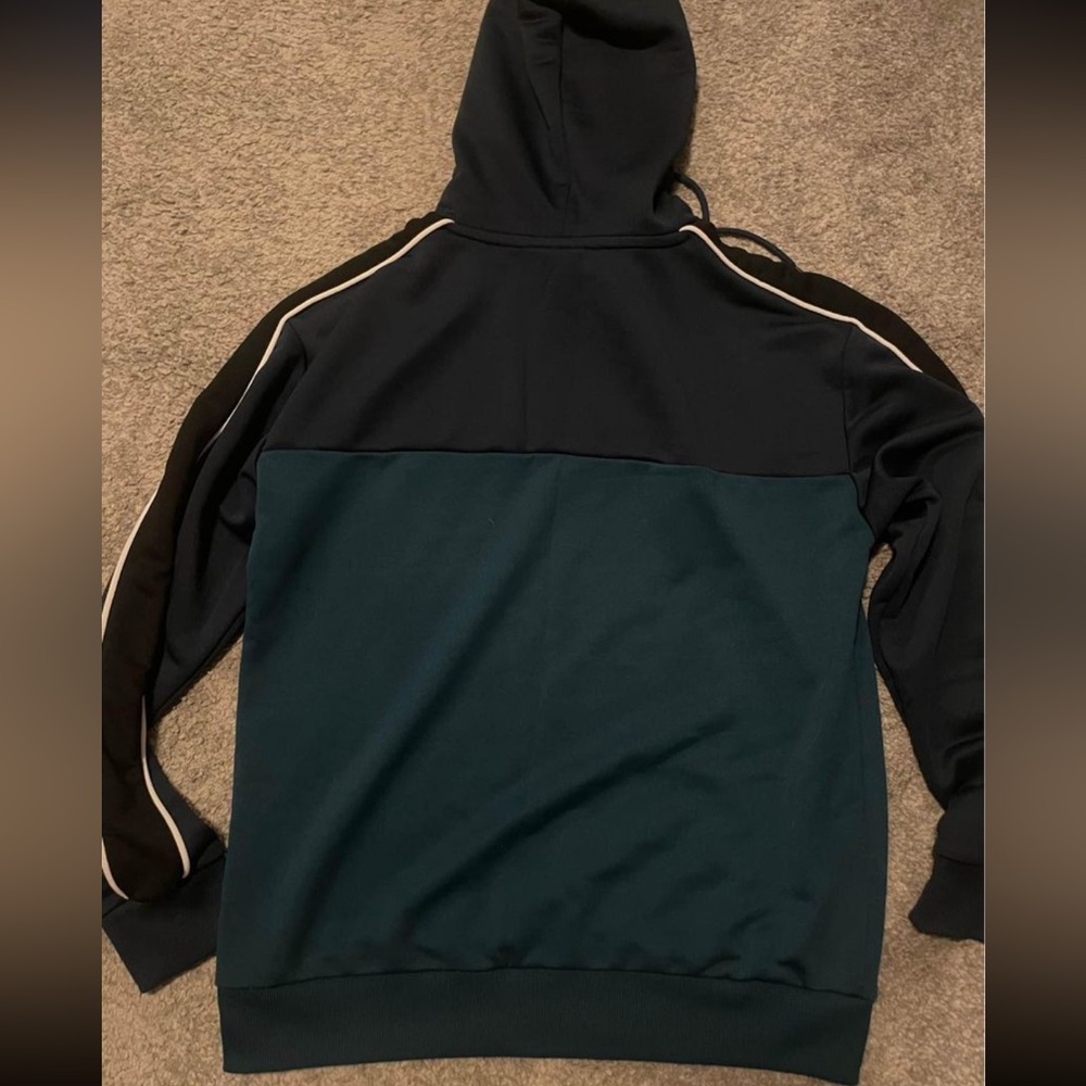 Amnesia Pullover Hoodie - Picture 2 of 3